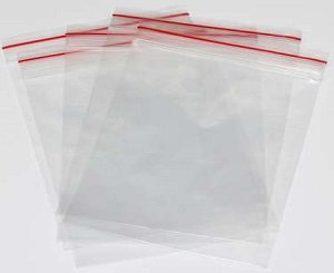 Grip Seal Poly Bags