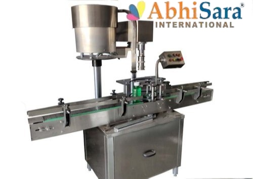 Automatic Inner Capping Machine