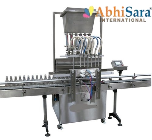 Automatic Pickles Filling Machine