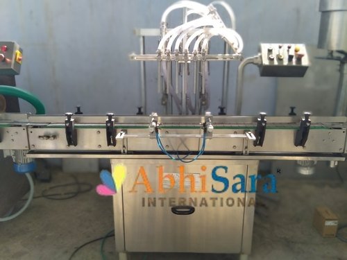 Fruit Juice Packaging Machine