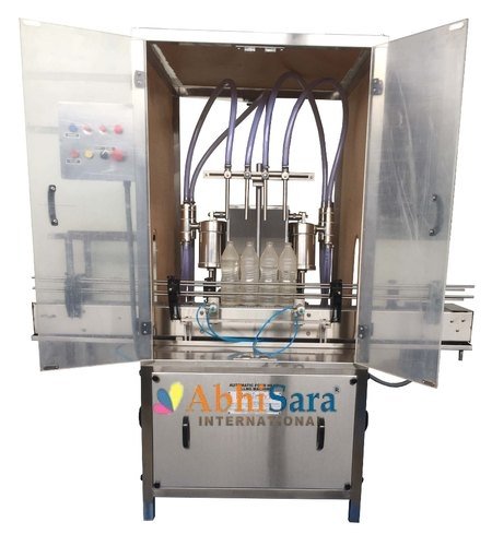 Milk Packaging Machine