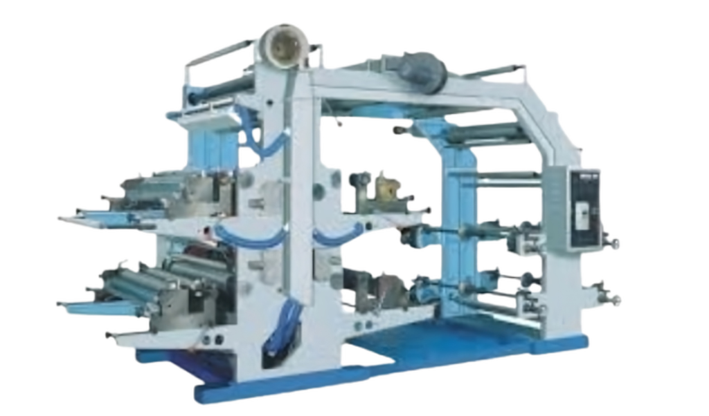 Flexographic Printing Machine