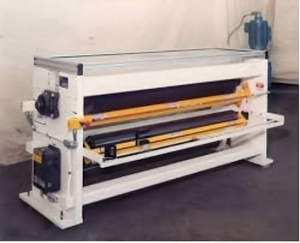 High-Performance Pull Rolls for Industrial Material Handling