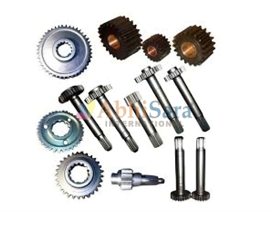 Textile Machinery Spare Parts
