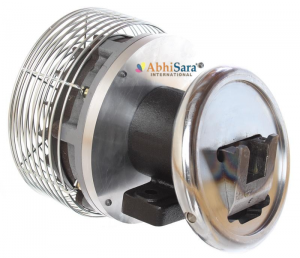 Safety Chucks With Brake